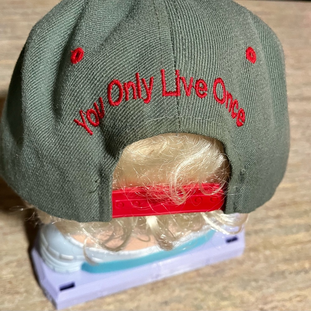 YOLO hat - Picture 9 of 16